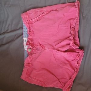 Aeropostale Midi twill shorts